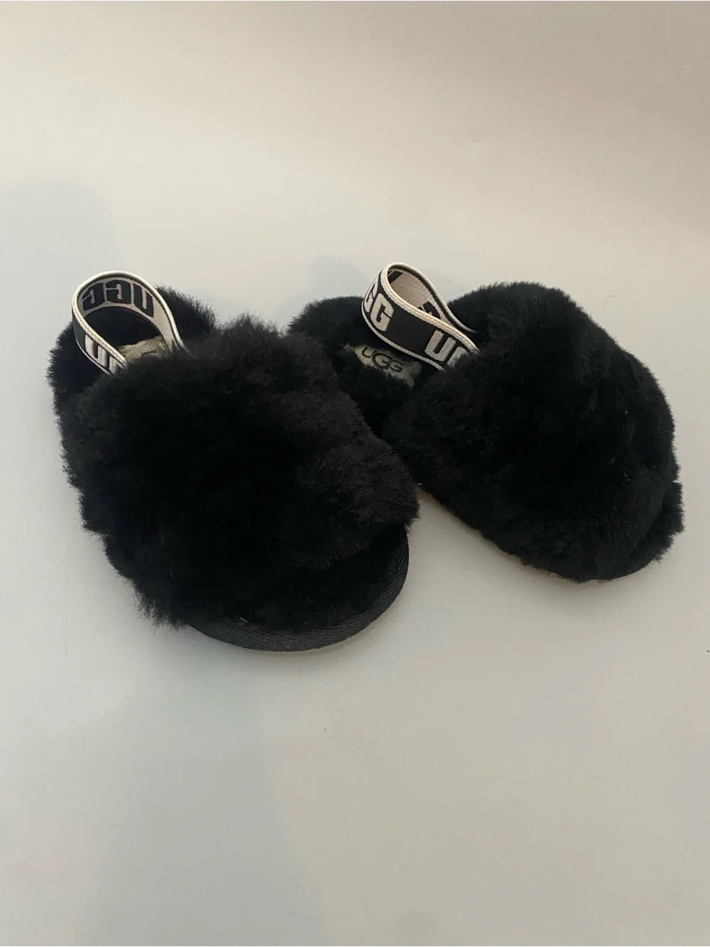 UGG fluff yeah